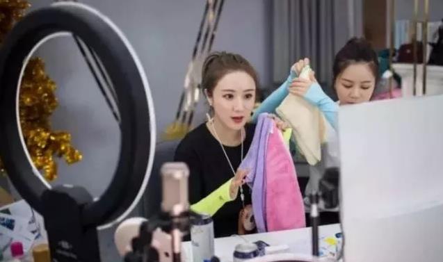 淘寶直播一姐薇婭為什么這么火？