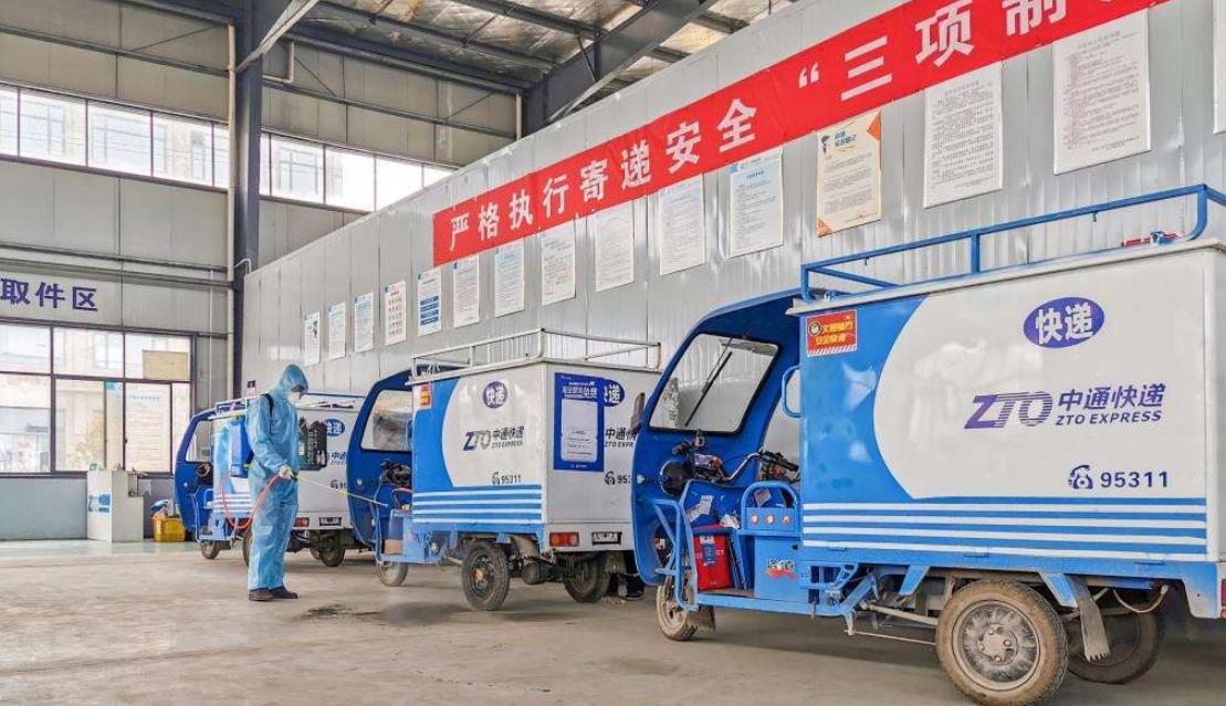 湖北快遞恢復(fù)，淘寶電商又可正常營業(yè)了