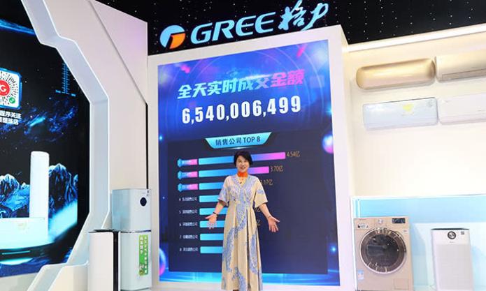 單日直播帶貨65億，格力開啟新零售大門