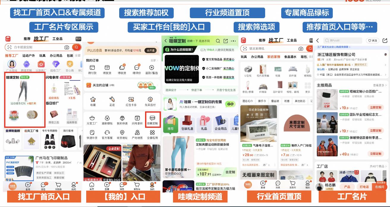 2024年1688店鋪運(yùn)營(yíng)之哇噢定制入駐規(guī)則